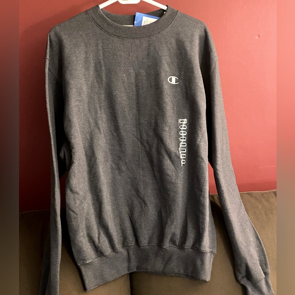Champion men’s fleece pullover